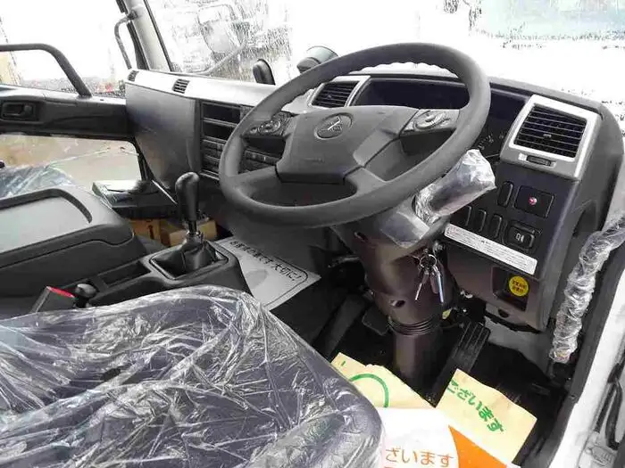 三菱 ファイター 中型/増トン クレーン付 4段 ラジコンの中古トラック画像10