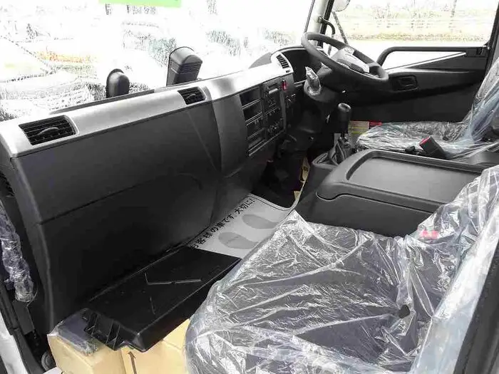 三菱 ファイター 中型/増トン クレーン付 4段 ラジコンの中古トラック画像11