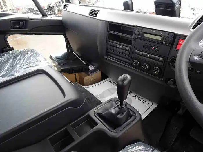 三菱 ファイター 中型/増トン クレーン付 4段 ラジコンの中古トラック画像14