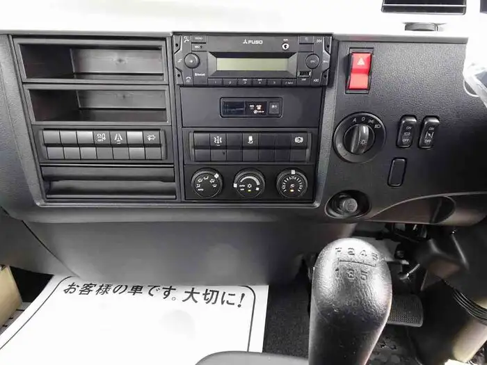 三菱 ファイター 中型/増トン クレーン付 4段 ラジコンの中古トラック画像15