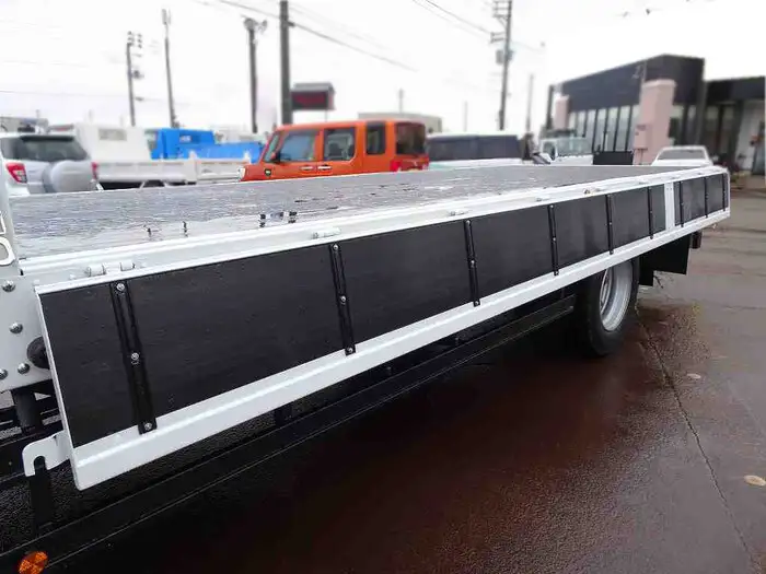 三菱 ファイター 中型/増トン クレーン付 4段 ラジコンの中古トラック画像7