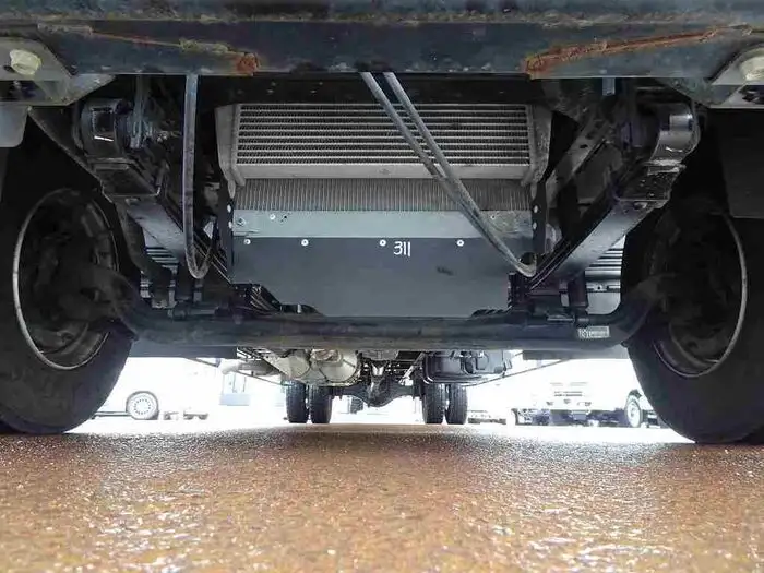 いすゞ フォワード 中型/増トン 平ボディ ベッド 2RG-FSR90S2の中古トラック画像20