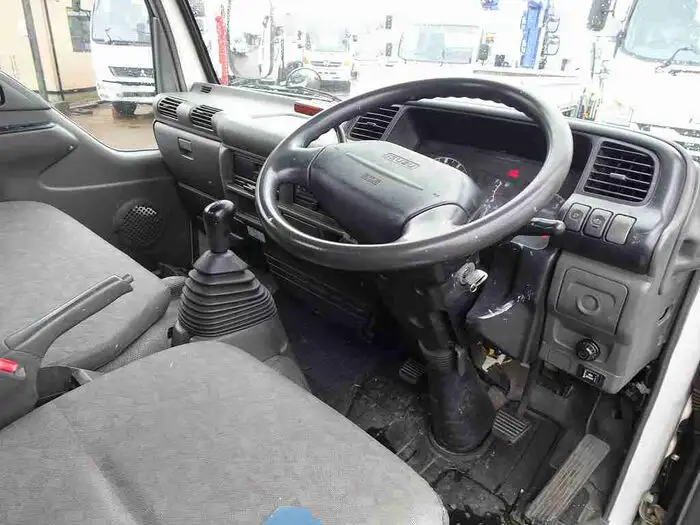 いすゞ エルフ 小型 高所・建柱車 高所作業車 KR-NKR81E3Nの中古トラック画像8