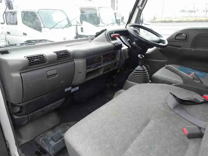 いすゞ エルフ 小型 高所・建柱車 高所作業車 KR-NKR81E3Nの中古トラック画像9