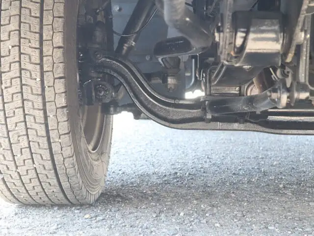 三菱 キャンター 小型 車両重機運搬 ラジコン ウインチの中古トラック画像18