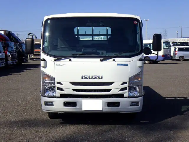 いすゞ エルフ 小型 平ボディ 2RG-NNR88AR H31/R1の中古トラック画像2
