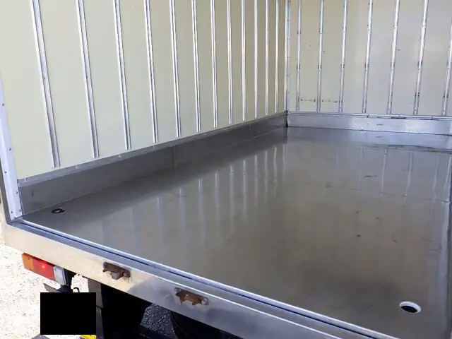 三菱 キャンター 小型 冷凍冷蔵 中温 スタンバイの中古トラック画像7