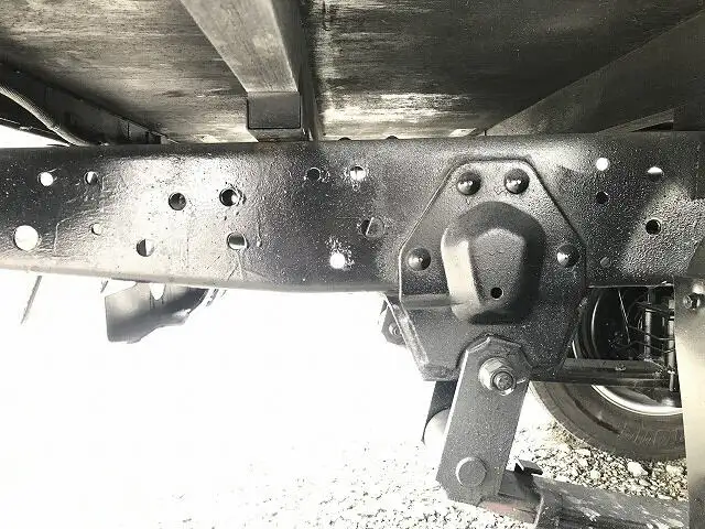 いすゞ エルフ 小型 平ボディ 床鉄板 TKG-NHR85Aの中古トラック画像16