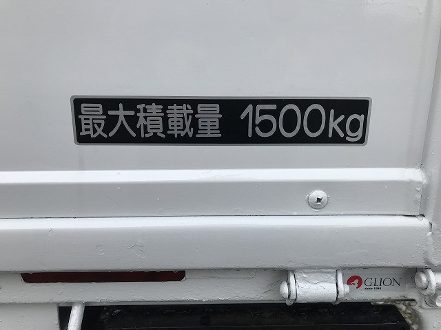 いすゞ エルフ 小型 平ボディ 床鉄板 TKG-NHR85A｜画像6