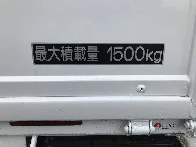いすゞ エルフ 小型 平ボディ 床鉄板 TKG-NHR85Aの中古トラック画像6
