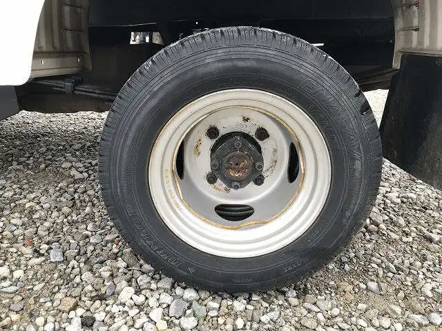 日産 バネット 小型 平ボディ 床鉄板 ABF-SKP2LNの中古トラック画像20