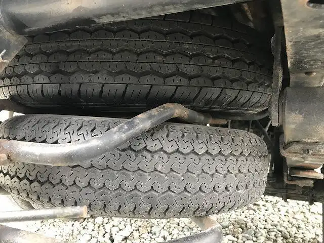 日産 バネット 小型 平ボディ 床鉄板 ABF-SKP2LNの中古トラック画像14
