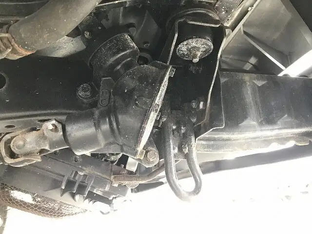 日産 バネット 小型 平ボディ 床鉄板 ABF-SKP2LNの中古トラック画像像17