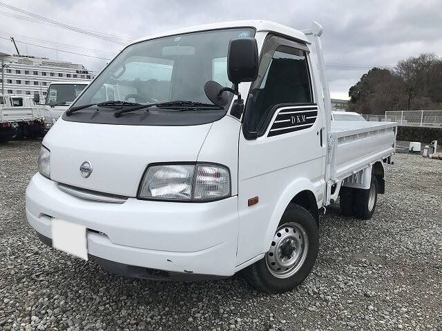 日産 バネット 小型 平ボディ 床鉄板 ABF-SKP2LN｜画像1