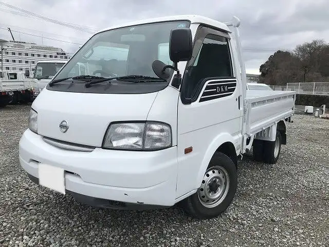 日産 バネット 小型 平ボディ 床鉄板 ABF-SKP2LN の中古トラック【車両No.161870】