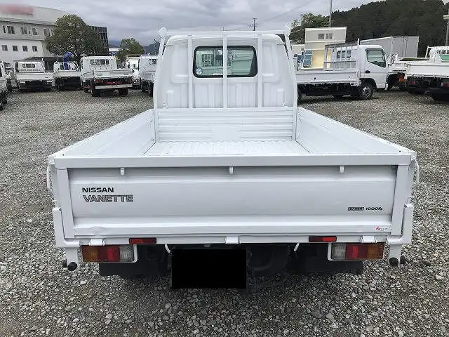 日産 バネット 小型 平ボディ 床鉄板 ABF-SKP2LNの中古トラック画像3