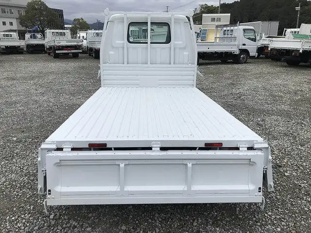 日産 バネット 小型 平ボディ 床鉄板 ABF-SKP2LNの中古トラック画像5