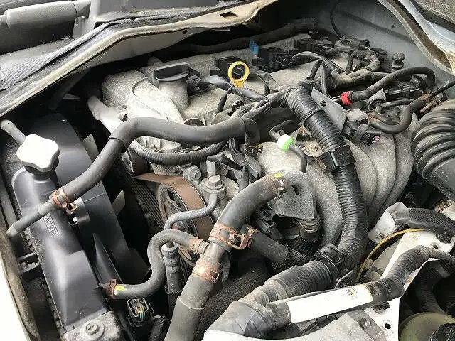 日産 バネット 小型 平ボディ 床鉄板 ABF-SKP2LNの中古トラック画像18