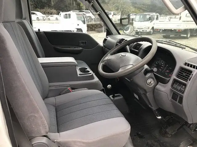 日産 バネット 小型 平ボディ 床鉄板 ABF-SKP2LNの中古トラック画像8