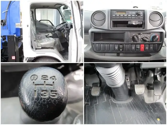 日野 デュトロ 小型 高所・建柱車 高所作業車 TKG-XZU600Eの中古トラック画像15