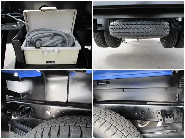 日野 デュトロ 小型 高所・建柱車 高所作業車 TKG-XZU600Eの中古トラック画像14