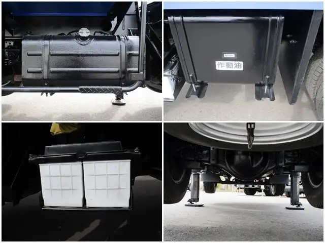 日野 デュトロ 小型 高所・建柱車 高所作業車 TKG-XZU600Eの中古トラック画像像17