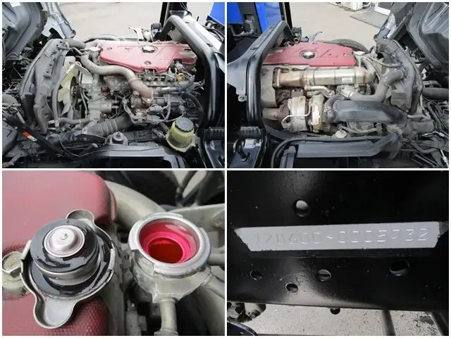 日野 デュトロ 小型 高所・建柱車 高所作業車 TKG-XZU600Eの中古トラック画像18