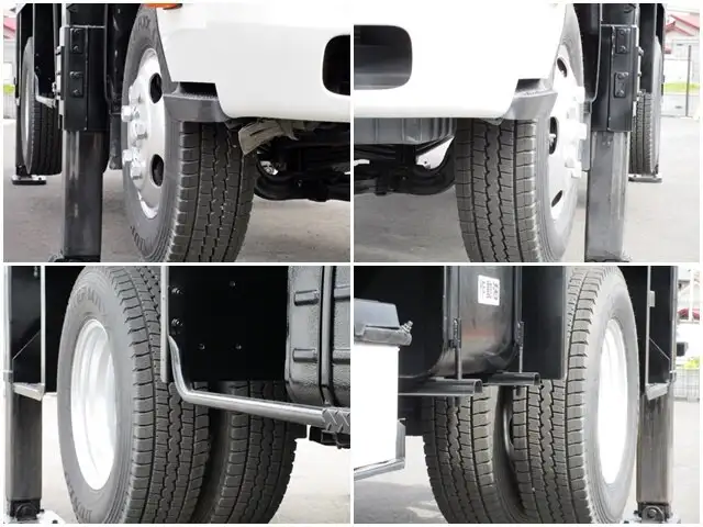 日野 デュトロ 小型 高所・建柱車 高所作業車 TKG-XZU600Eの中古トラック画像19