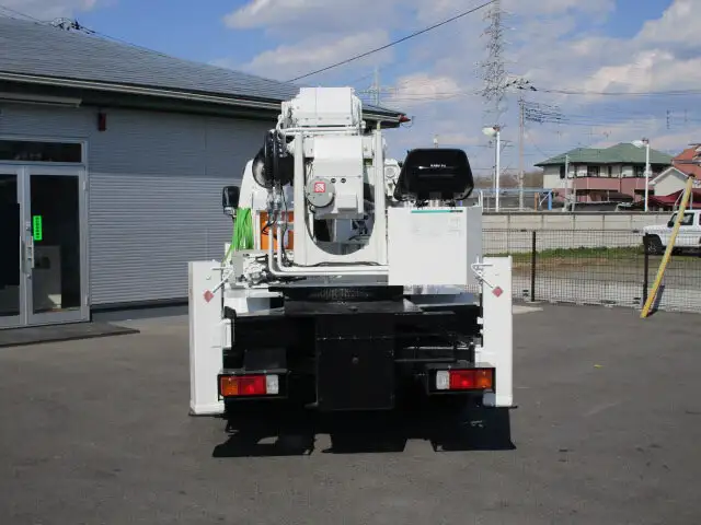 日野 デュトロ 小型 高所・建柱車 建柱車 TKG-XZU602Fの中古トラック画像6