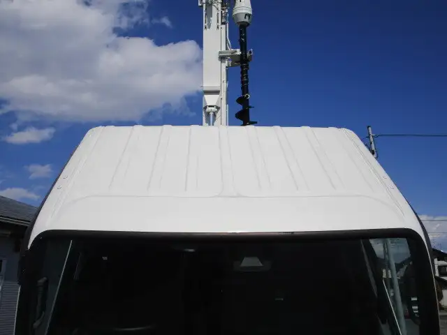日野 デュトロ 小型 高所・建柱車 建柱車 TKG-XZU602Fの中古トラック画像7