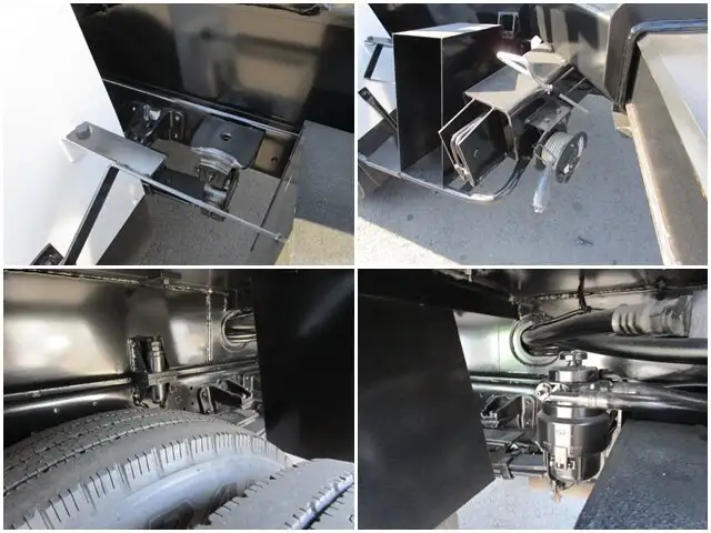 日野 デュトロ 小型 高所・建柱車 建柱車 TKG-XZU602Fの中古トラック画像像17