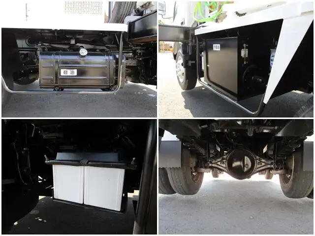 日野 デュトロ 小型 高所・建柱車 建柱車 TKG-XZU602Fの中古トラック画像18