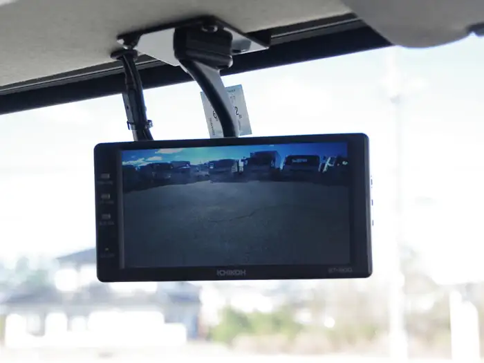 三菱 ファイター 中型/増トン 車両重機運搬 ラジコン ウインチの中古トラック画像14