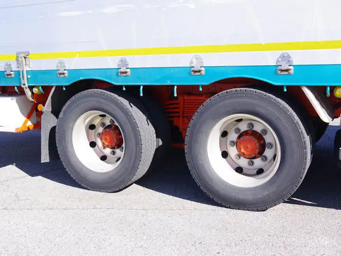 三菱 ファイター 中型/増トン 車両重機運搬 ラジコン ウインチの中古トラック画像20
