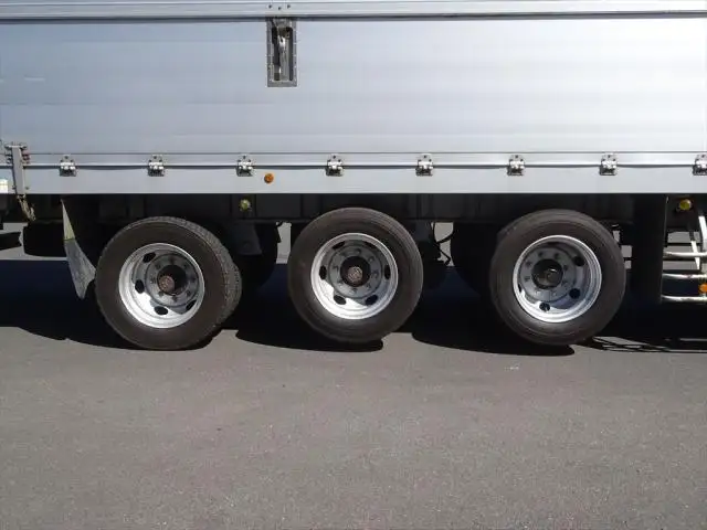 国内・その他 国産車その他 トレーラー/その他 トレーラー 3軸 1デフの中古トラック画像19
