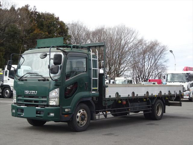 いすゞ フォワード 中型/増トン 平ボディ 標準 PDG-FTR34S2