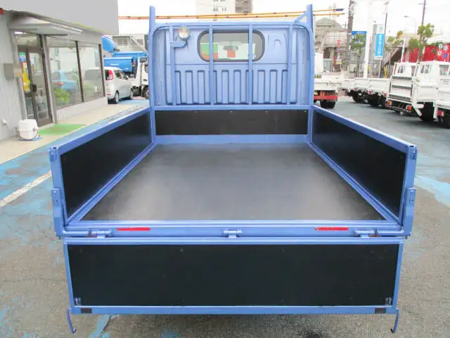 日産 アトラス 小型 平ボディ Wキャブ CBF-SQ2F24の中古トラック画像10