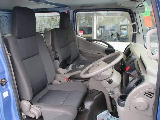 日産 アトラス 小型 平ボディ Wキャブ CBF-SQ2F24の中古トラック画像13