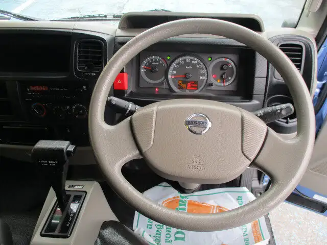日産 アトラス 小型 平ボディ Wキャブ CBF-SQ2F24の中古トラック画像15