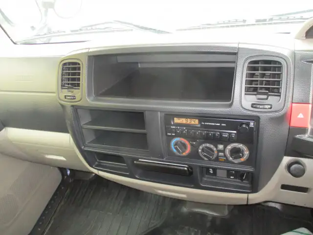 日産 アトラス 小型 平ボディ Wキャブ CBF-SQ2F24の中古トラック画像16