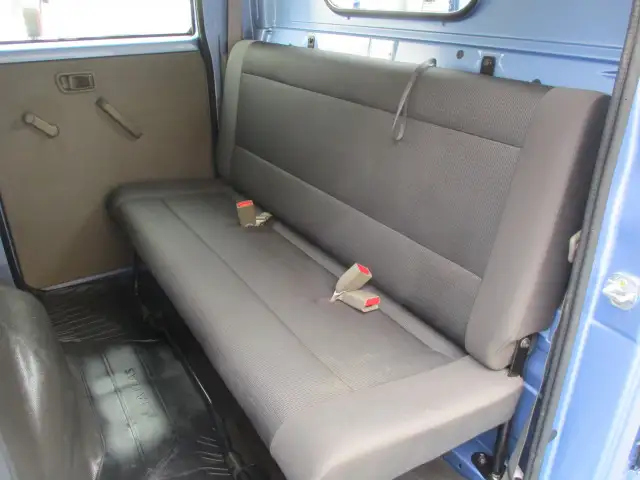 日産 アトラス 小型 平ボディ Wキャブ CBF-SQ2F24の中古トラック画像14