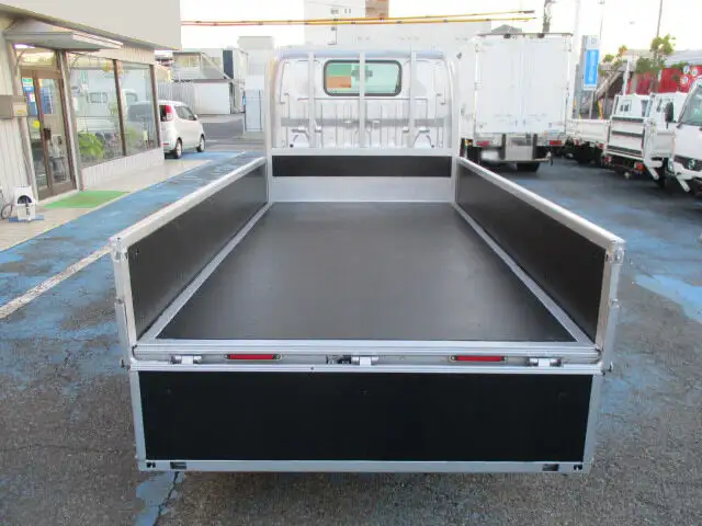 トヨタ トヨエース 小型 平ボディ ABF-TRY230 H28の中古トラック画像10