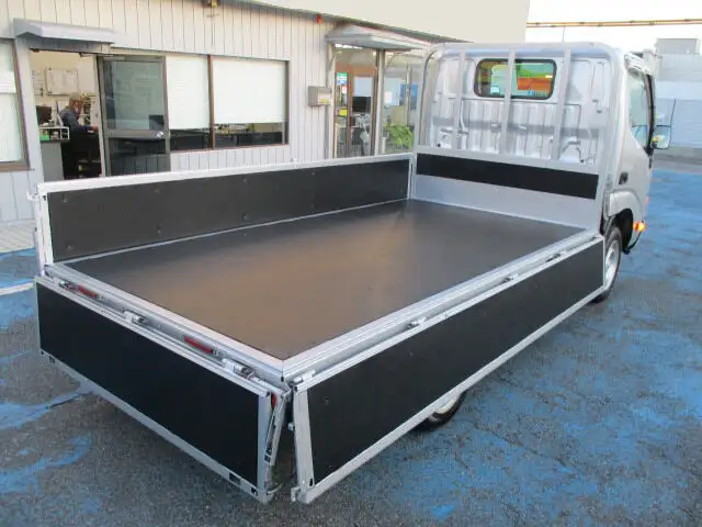 トヨタ トヨエース 小型 平ボディ ABF-TRY230 H28の中古トラック画像11