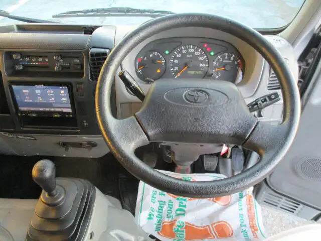 トヨタ トヨエース 小型 平ボディ ABF-TRY230 H28の中古トラック画像14