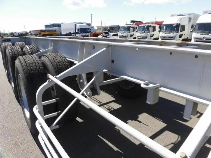 国内・その他 国産車その他 トレーラー/その他 トレーラー 3軸 NCCTB32082の中古トラック画像10