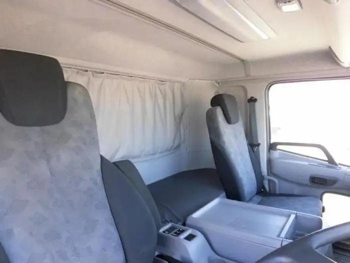 日産UD コンドル 中型/増トン ウイング エアサス ベッドの中古トラック画像11