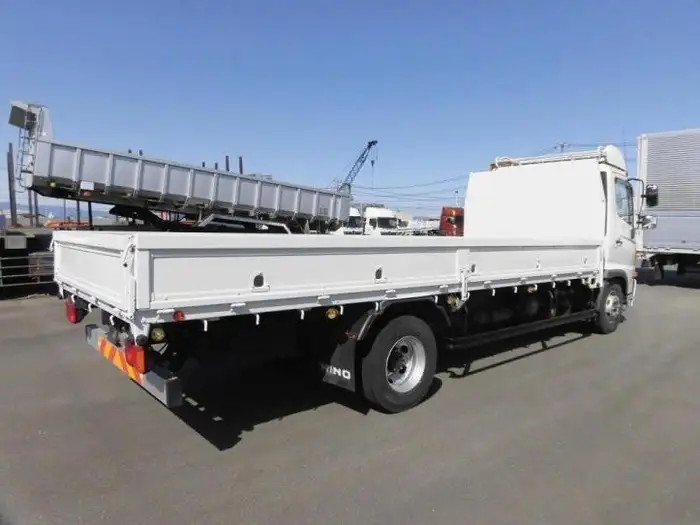 日野 レンジャー 中型/増トン 平ボディ TKG-FC9JJAA H26の中古トラック画像3