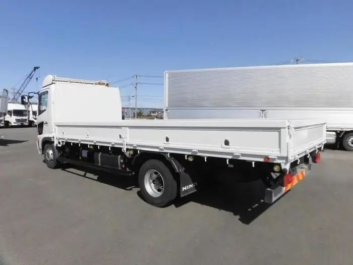 日野 レンジャー 中型/増トン 平ボディ TKG-FC9JJAA H26の中古トラック画像4