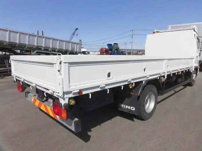 日野 レンジャー 中型/増トン 平ボディ TKG-FC9JJAA H26の中古トラック画像7