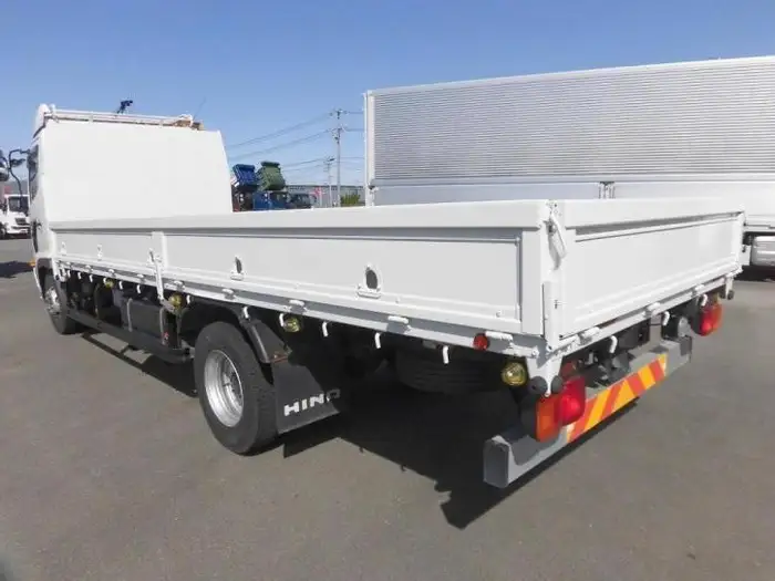 日野 レンジャー 中型/増トン 平ボディ TKG-FC9JJAA H26の中古トラック画像8